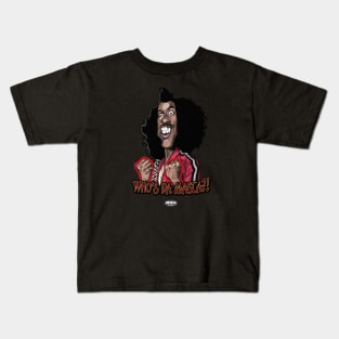 Sho Nuff Kids T-Shirt